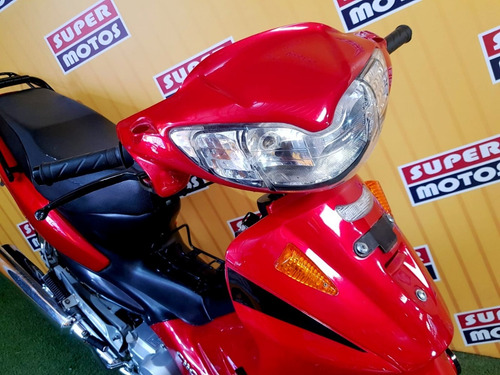 Yumbo Gs 125 Yumbo City Yumbo Zanella C110