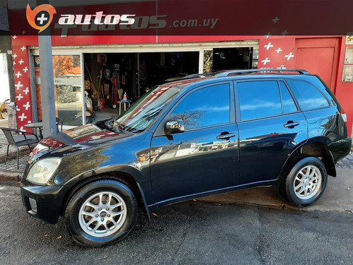 Chery Tiggo 2 Masautos 2.0 2009 Impecable!