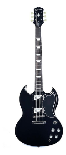 Guitarra EpiPhone Sg G400 Pro Black