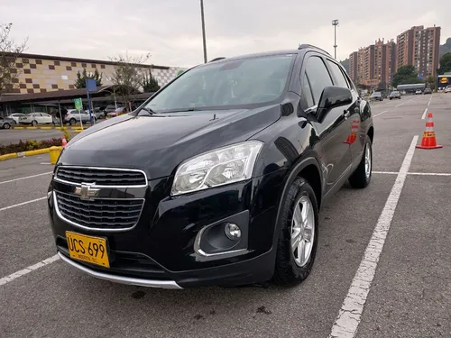 Chevrolet Tracker 1.8 Lt At