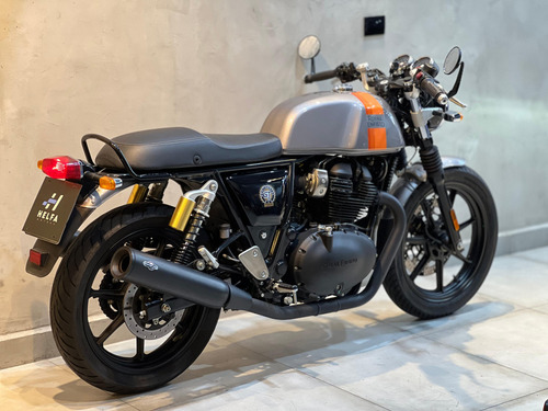 Royal Enfield Continental Gt 650cc Abs