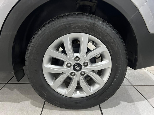 Hyundai Creta 1.6 16V FLEX ACTION AUTOMÁTICO