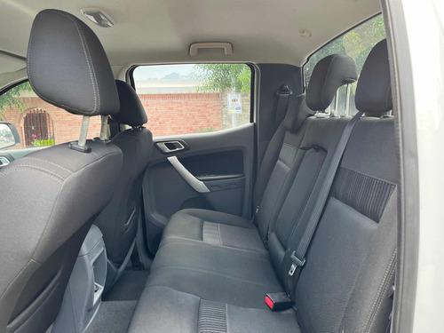 Ford Ranger 2.5 Xlt Cabina Doble 4x2 Mt
