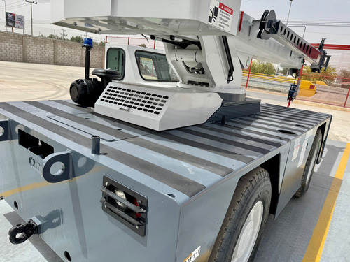 Grua Industrial Titan Grove Yb5515 Para 15 Ton Año 2009