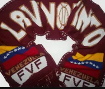 Comprar Gorras Pasamontañas, Bufandas Tejidas De La Vinotinto
