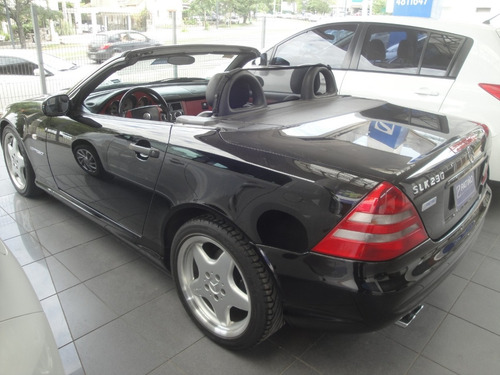 Imagen 12 de 14 de Mercedes Benz Slk 230 Kompressor Kit Amg Cabriolet 1997