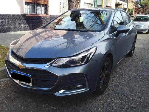 Chevrolet Cruze 5 1.4 Premier At 5P