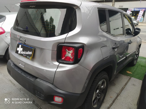 Imagem 6 de 7 de Jeep Renegade