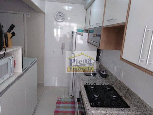 Imagem 7 de 27 de Apartamento Com 2 Dormitórios À Venda, 55 M² - Jardim Nova Hortolândia I - Hortolândia/sp - Ap1117
