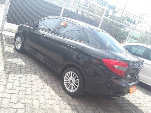 Imagem 6 de 15 de Ford Ka 1.5 Ti-vct Flex Titanium Sedan Automático