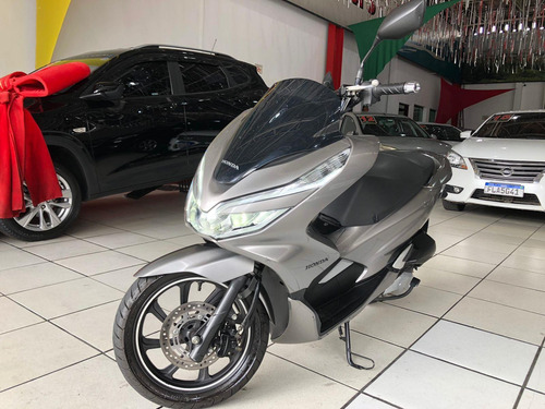 Imagem 4 de 8 de Honda Pcx 150 Gasolina Cvt