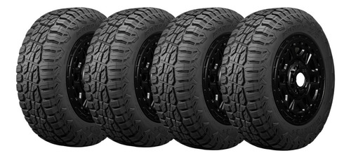 Kit 4 Pneu 215/65r16 98h Delinte Dx-20 X/t Bandit