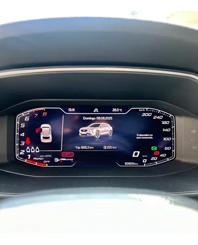 Cupra formentor 2.0 Mid 190Hp 2Wd Dsg7