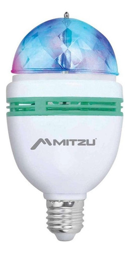 Foco Esfera Led Giratorio Msl-9008 Color De La Luz Multicolo