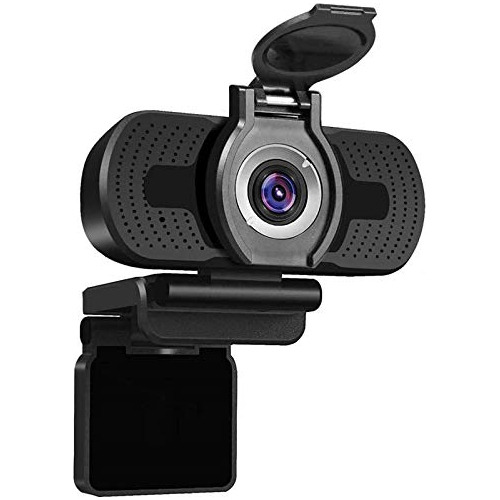 Camara 1080p Hd Microfono Control Unidad Gratuito Cubierta