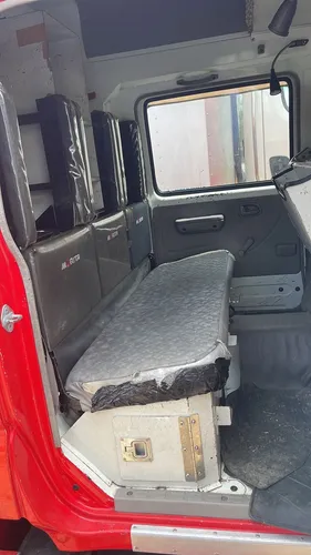 Hino 2010 Camión De Los Bomberos El Más Nuevo Del Planeta