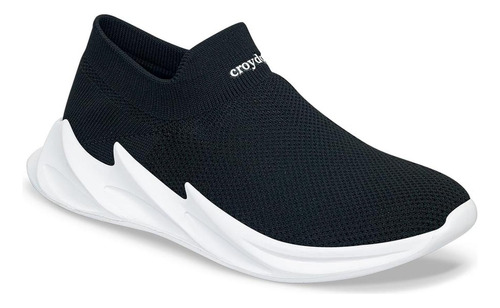 Tenis Desama 2 Negro Para Hombre Croydon