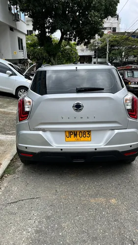 SsangYong Tivoli 1.6l