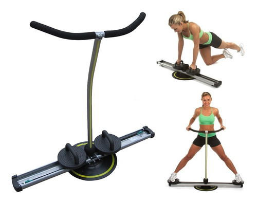 Maquina Ejercitador Piernas New Leg Magic Megafit Tf-1065