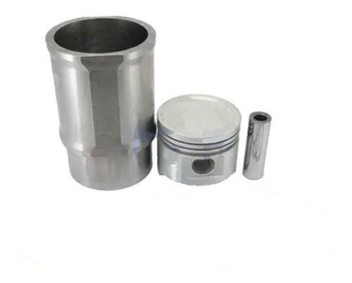 1 Camisa + 1 Piston C/perno Motor Renault 9-11-12-19-clio1.6