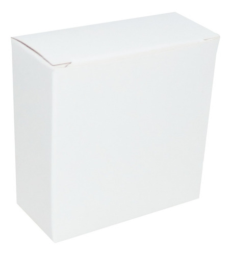 Imagen 2 de 6 de Caja Para Jabón Jab1 X 100u Packaging Blanco Madera