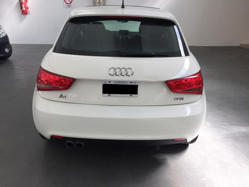 Audi A1 Ambition
