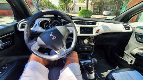 Imagen 12 de 19 de Citroën Ds3 1.6 Thp 156 Sport Chic Nav