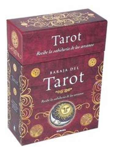 Baraja Del Tarot - Aa,vv