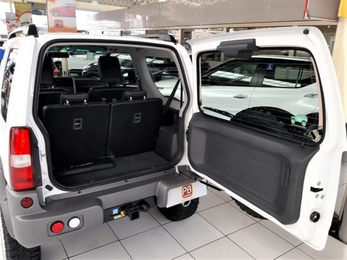 Jimny 1.3 4sport 4x4 16v Gasolina 2p Manual 11898km