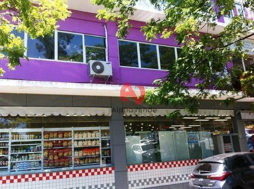 Prédio Comercial À Venda, Alphaville, Santana De Parnaíba - Pr0918. - Pr0918