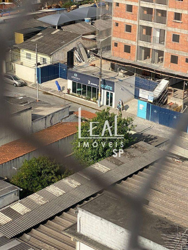 Imagem 12 de 25 de Apartamento Com 2 Dormitórios Para Alugar, 56 M² Por R$ 1.870,00/mês - Vila Galvão - Guarulhos/sp - Ap1618