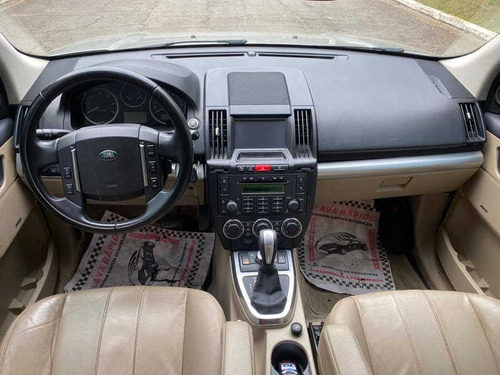 Imagem 12 de 13 de Land Rover Freelander 2 Sd4 Se Diesel - 2011