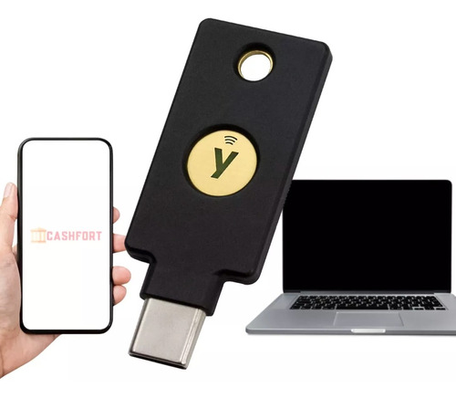 Yubico Yubikey 5c Nfc