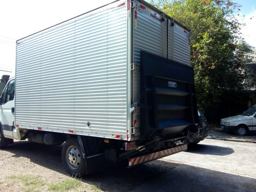 Plataforma Elevatoria 1000kg Sprinter Iveco Ducato Master