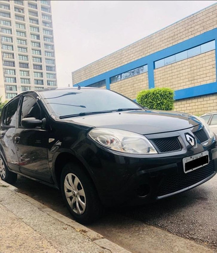 Renault Sandero 1.0 16v Expression Hi-flex 5p
