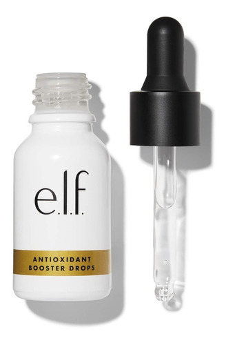 Elf Cosmetics Booster Drops Antioxidante Serum Boost