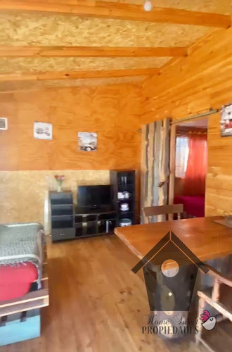 Cabañas En Puntilla Sanfuente, Quintero, 256/1315m2