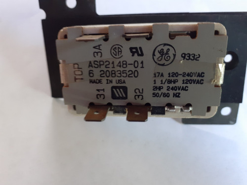 Switch Maytag/ge 6 2083520 (Usado)