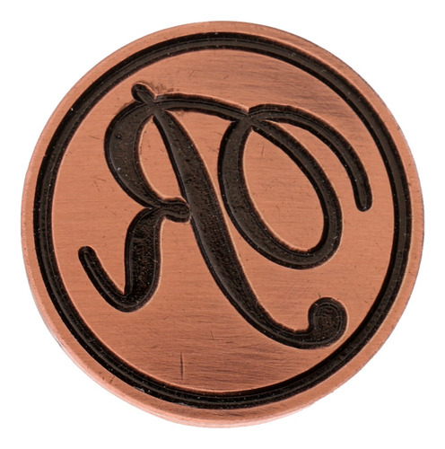 Imagen 4 de 6 de Sello De Cera Wax Seal Manija De Madera Cabeza De Metal