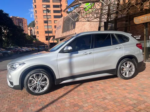 BMW X1 1.5 F48 Sdrive 18i