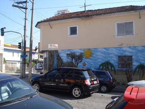 Sobrado Residencial À Venda, Tatuapé, São Paulo - So1790. - So1790