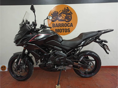 Kawasaki Versys 650 Abs