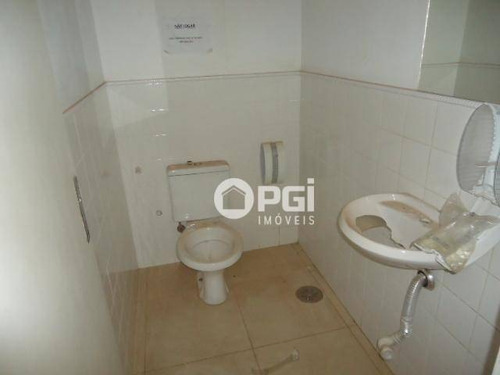 Imagem 16 de 30 de Loja Comercial Para Locação, Alto Da Boa Vista, Ribeirão Preto. - Lo0022
