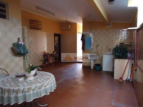 Imagem 6 de 11 de Casa Residencial À Venda, Jardim Palma Travassos, Ribeirão Preto. - Ca0054