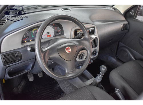 Fiat Palio 1.0 MPI ATTRACTIVE 8V FLEX 4P MANUAL