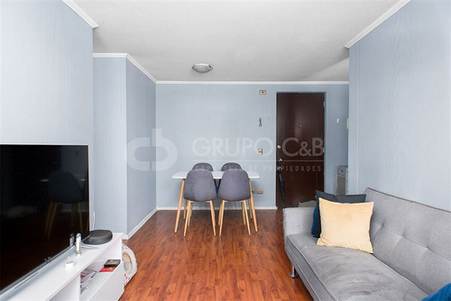 Departamento En Arriendo De 2 Dorm. En Santiago