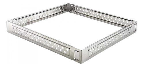 2 Soporte Portátil Para Parabrisas De Estufa 21 Cm X 2,5 Cm