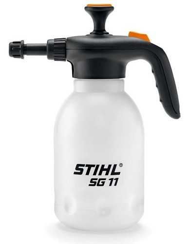 Pulverizador manual Stihl Sg 11 Fumigador 1,5 L/3 barras, cor branca