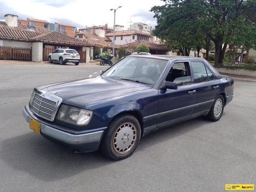 Mercedes Benz Clase E 230 