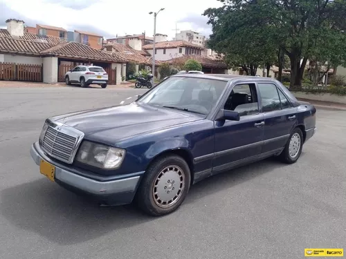 Mercedes Benz Clase E 230